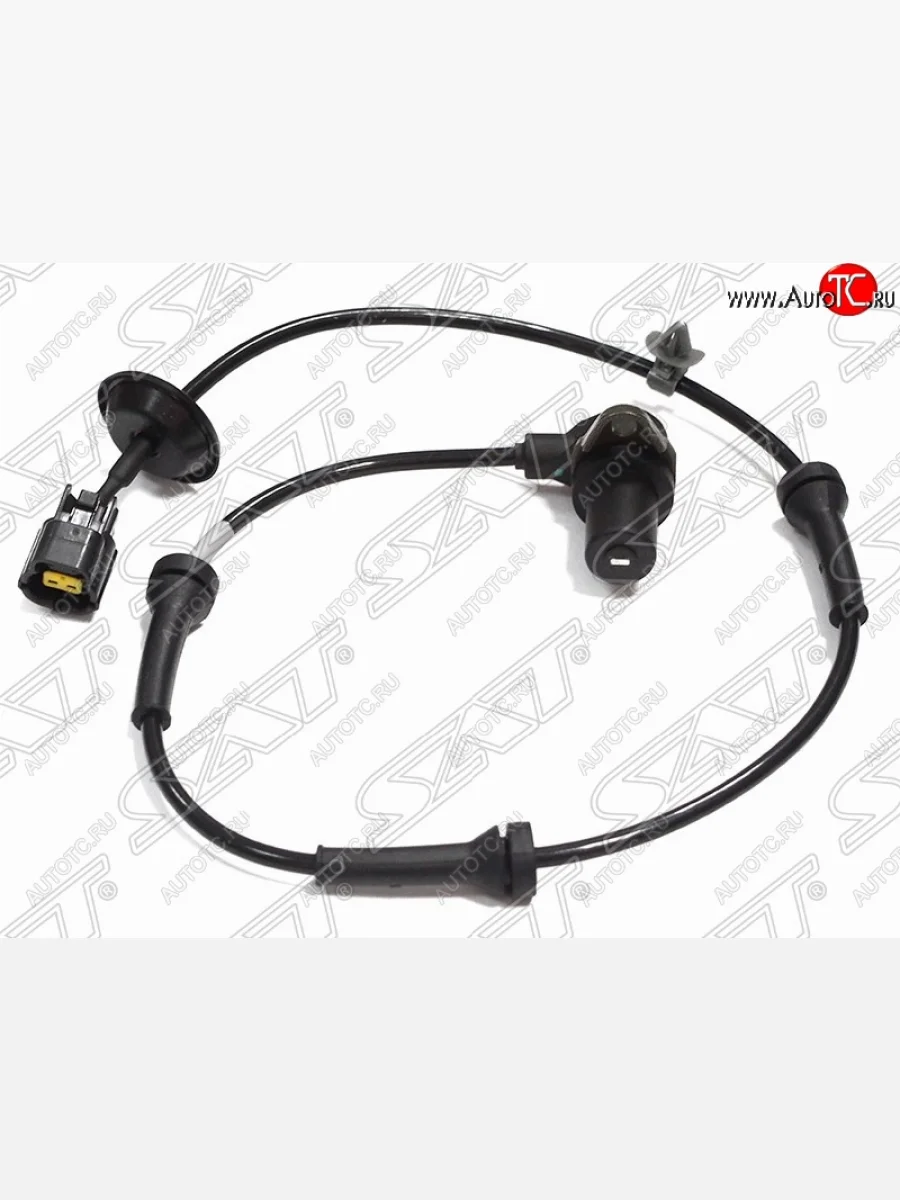 Левый датчик ABS передний SAT Chevrolet Aveo T200 хэтчбек 5 дв (2002-2008)  в Перми Пермском крае