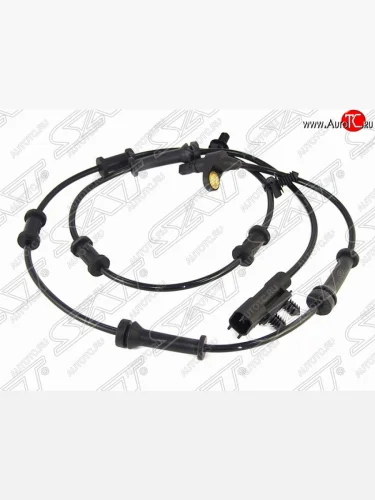 Датчик ABS передний SAT Jeep Wrangler JK 3 дв. дорестайлинг (2006-2010)
