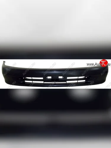 Передний бампер SAT Toyota Corolla E110 седан дорестайлинг (1997-2000)