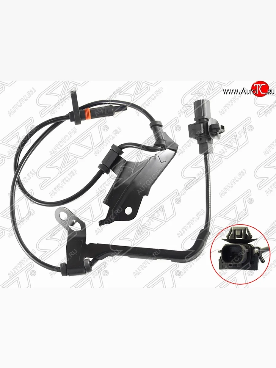 Левый датчик ABS передний SAT Honda Pilot YF4 рестайлинг (2011-2015)  в Керчи Республика Крым