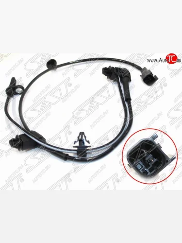 Датчик ABS передний SAT Mazda 6 GJ дорестайлинг седан (2012-2015)