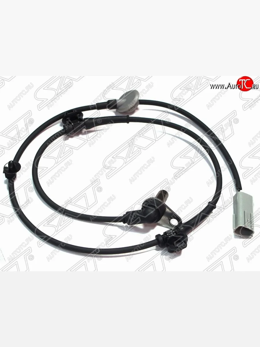 Левый датчик ABS передний SAT Mazda CX-7 ER дорестайлинг (2006-2010)  с доставкой в г. Пермь