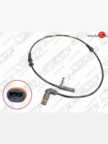 Датчик ABS передний SAT (LH=RH) Mercedes-Benz C-Class  W204 (2007-2015) дорестайлинг седан, рестайлинг седан