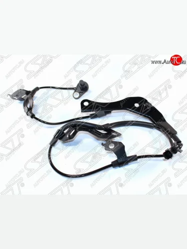 Левый датчик ABS передний SAT Mitsubishi L200 5 KK,KL дорестайлинг (2015-2019)