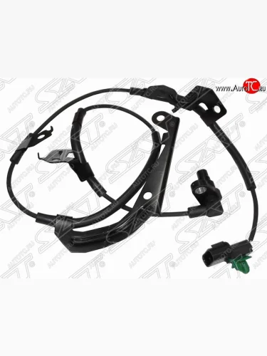 Левый датчик ABS передний SAT Mitsubishi L200 4  дорестайлинг (2006-2014)