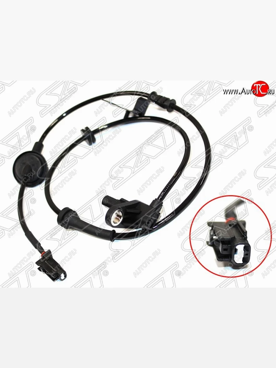 Левый датчик ABS передний SAT Nissan Almera Classic B10 седан (2006-2013)  в Керчи Республика Крым