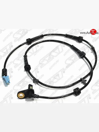 Левый датчик ABS передний SAT Nissan Primera 3 P12 седан (2001-2008)