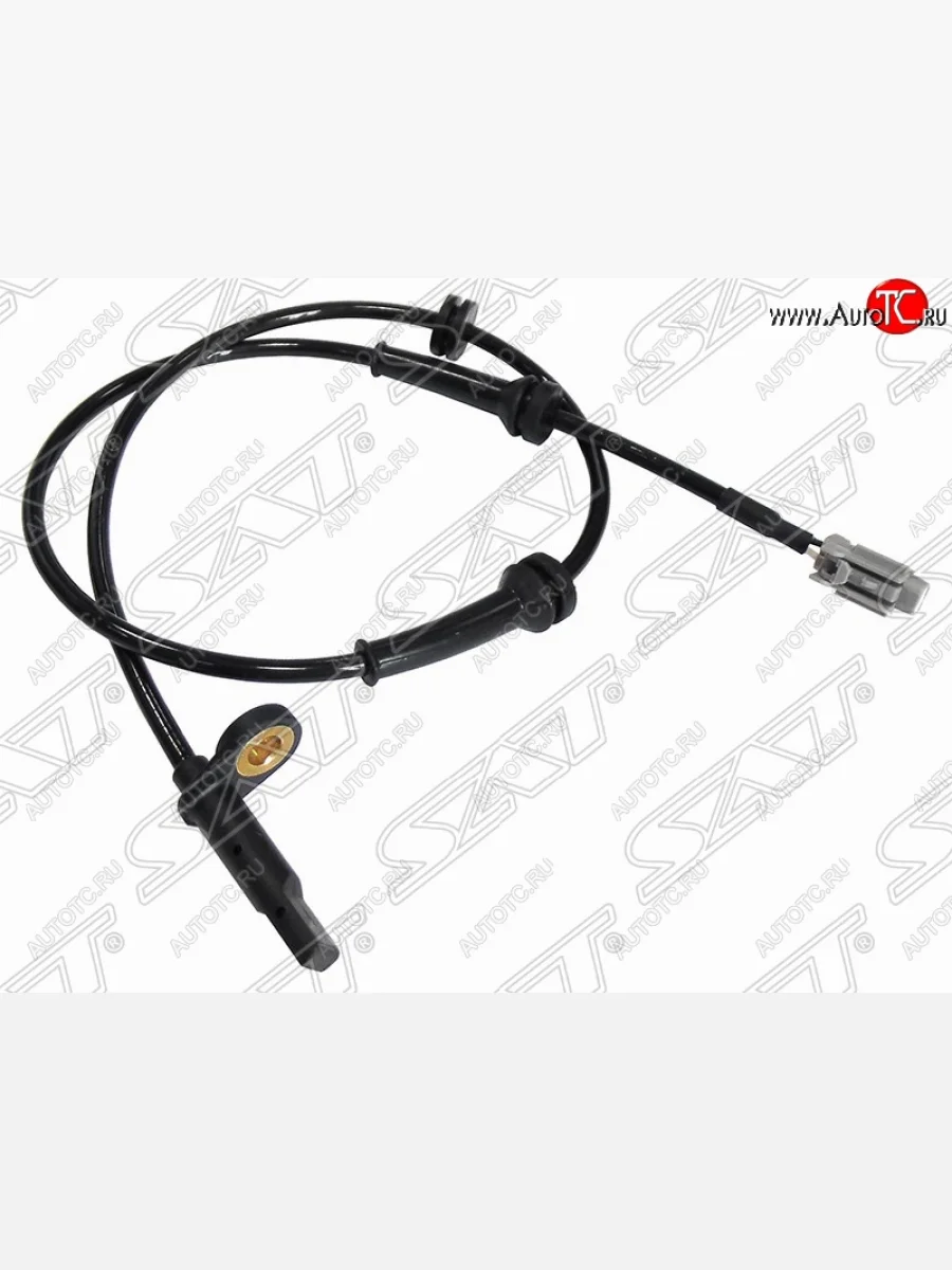 Датчик ABS передний (LH=RH) SAT Nissan X-trail 2 T31 дорестайлинг (2007-2011)  в Перми Пермском крае