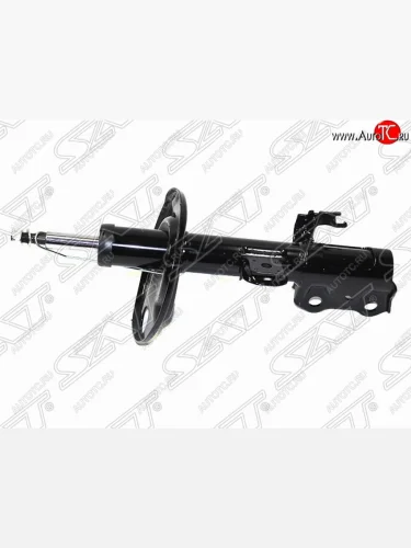 Левый амортизатор передний SAT Lexus NX200T Z10 (2014-2017)