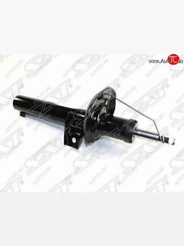 Амортизатор передний SAT (LH=RH) Volkswagen Caddy 2K дорестайлинг (2003-2010)