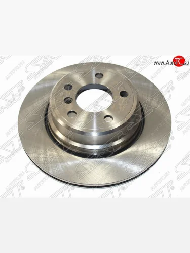 Задний тормозной диск SAT (вентилируемый, 4.4-4.8) BMW X5 E53 рестайлинг (2003-2006)