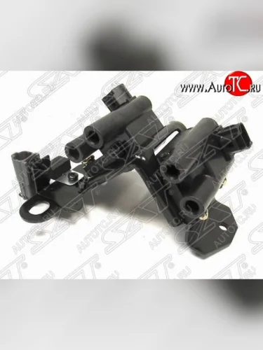 Катушка зажигания SAT Hyundai Accent 2 LC седан дорестайлинг (ТагАЗ) (1999-2012)