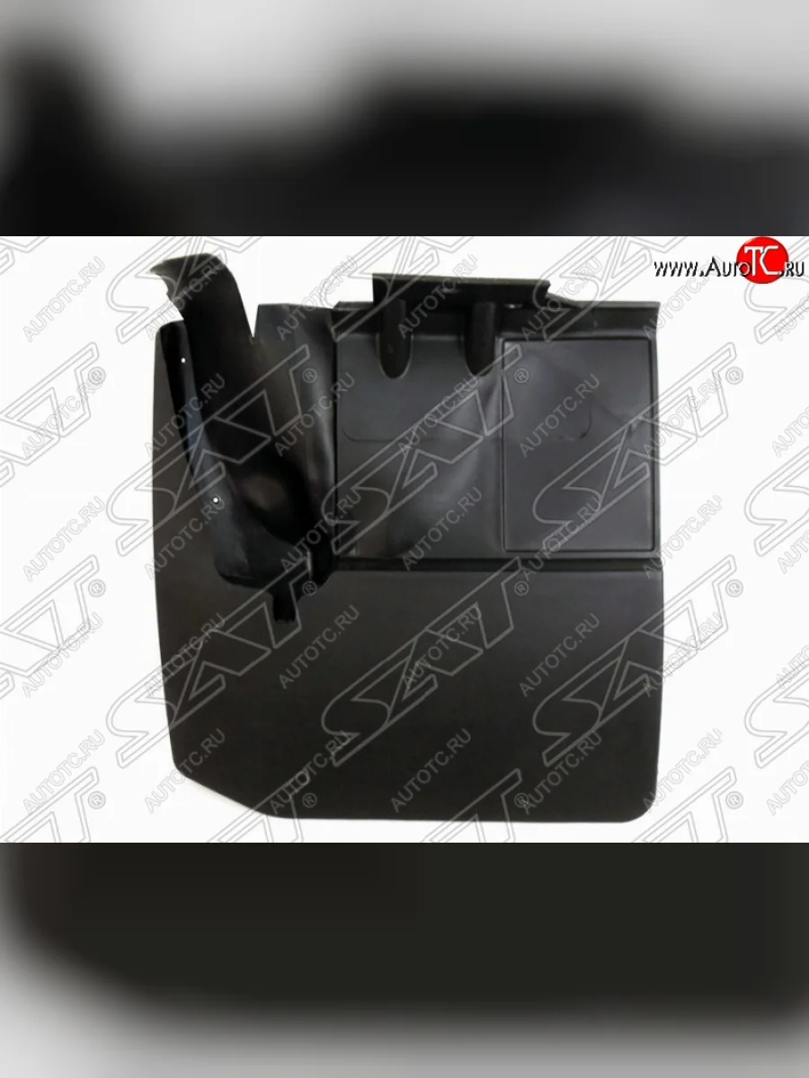 Левый брызговик задний SAT (под двойные колеса) Mercedes-Benz Sprinter W906 (2006-2013)  в Самаре Самарской области