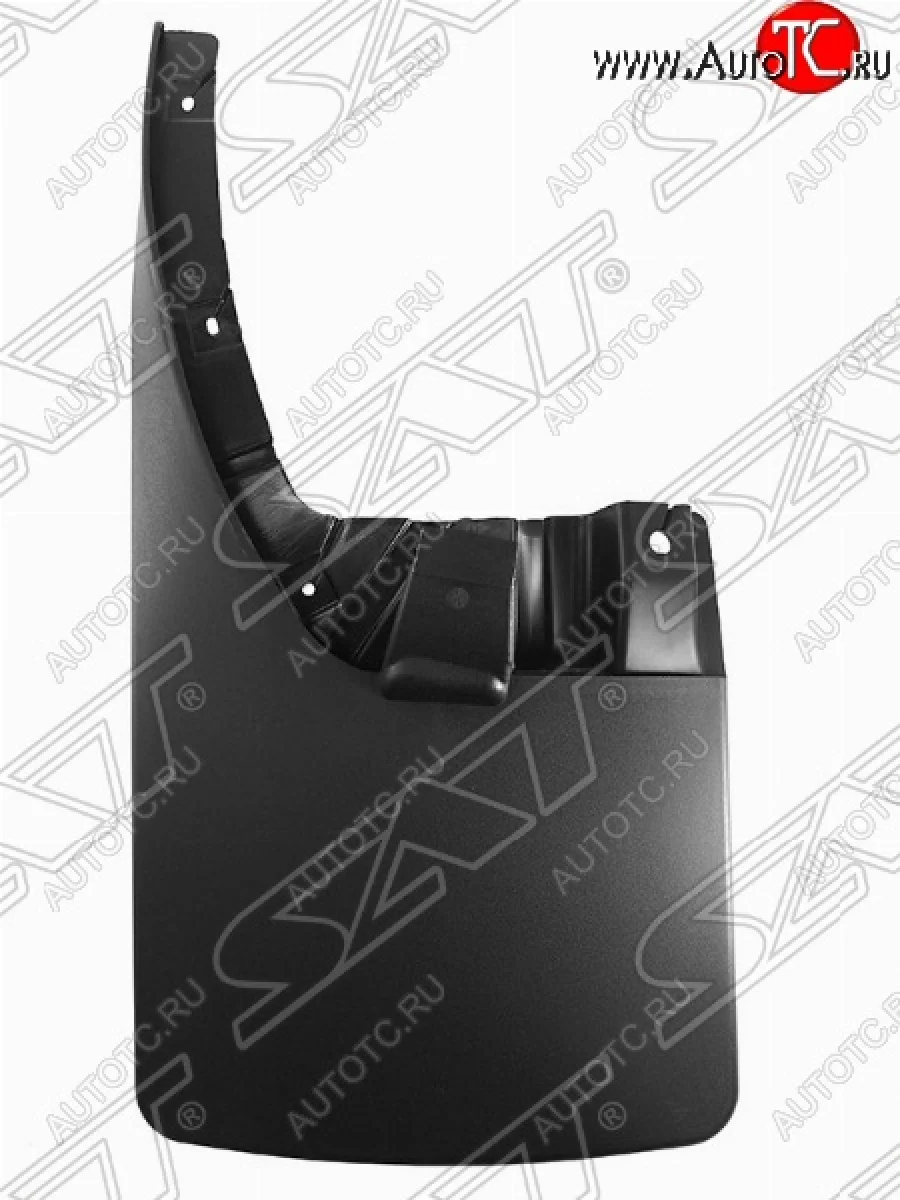 Левый брызговик задний SAT  Nissan Navara (2004-2010) 2 D40  в Самаре Самарской области