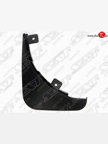 Левый брызговик задний SAT Skoda Fabia Mk2 хэтчбэк рестайлинг (2010-2014)