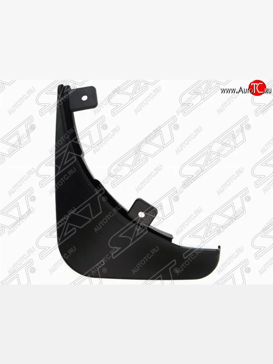 Левый брызговик задний SAT Skoda Fabia Mk2 хэтчбэк рестайлинг (2010-2014)  в Самаре Самарской области