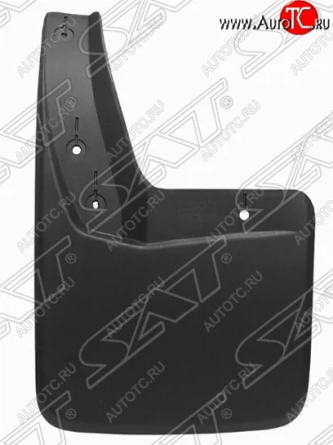 Левый брызговик задний SAT Toyota Hilux AN120 дорестайлинг (2016-2020)