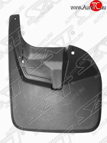 Левый брызговик передний SAT Toyota Hilux AN120 дорестайлинг (2016-2020)