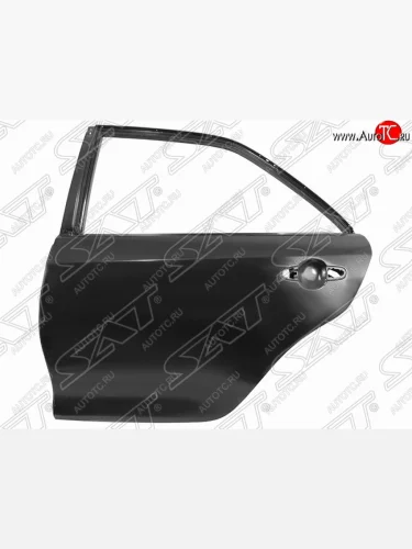 Левая дверь задняя SAT Toyota Camry ( XV50,  XV55) (2011-2017) дорестайлинг, 1-ый рестайлинг