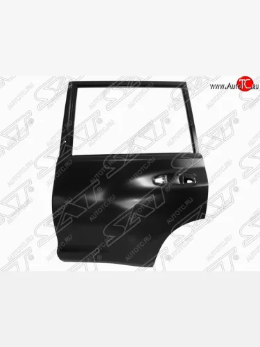 Левая дверь задняя SAT Toyota Land Cruiser Prado  J150 (2009-2013) дорестайлинг