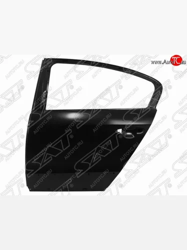 Левая дверь задняя SAT Volkswagen Passat  B6 (2005-2011) седан, универсал