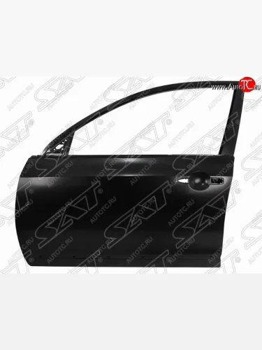 Левая дверь передняя SAT Nissan Teana  2 J32 (2008-2011) дорестайлинг