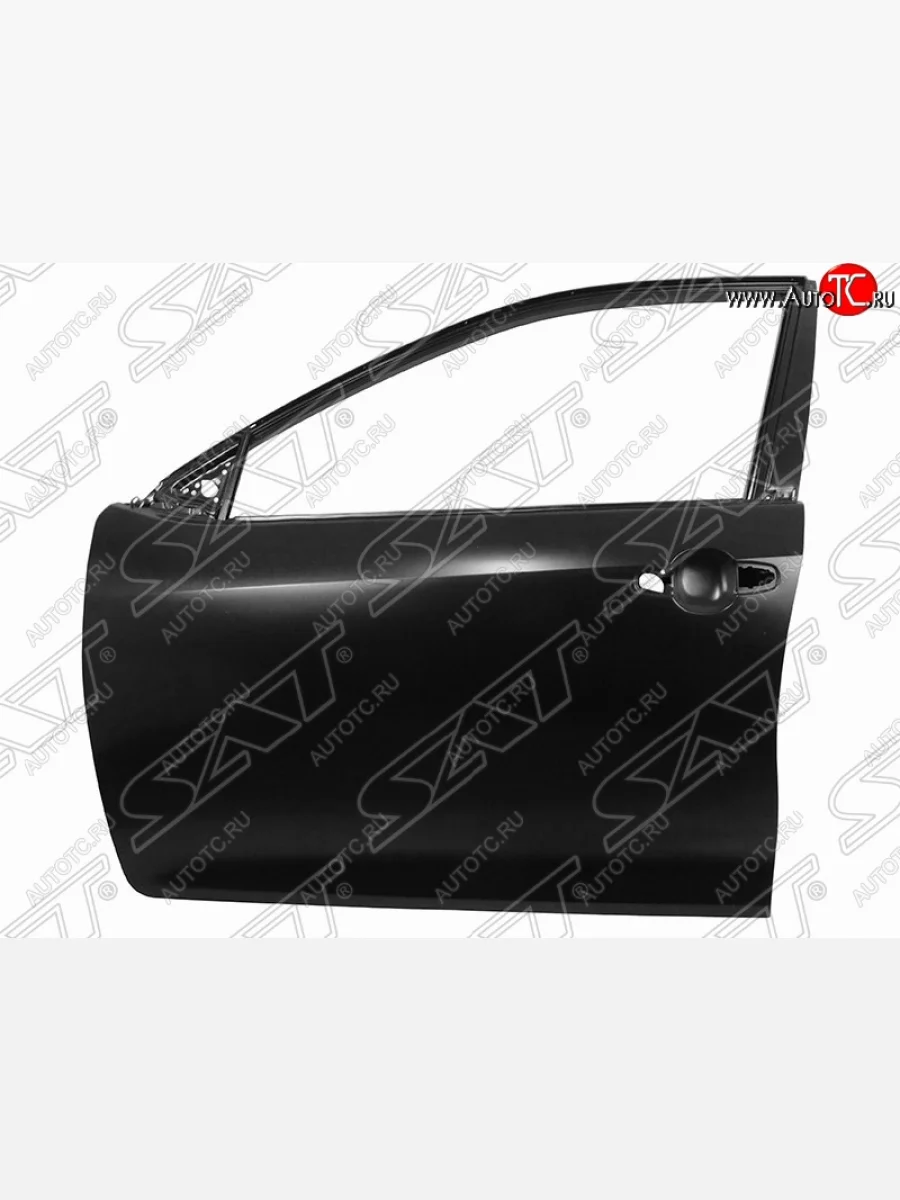 Левая дверь передняя SAT Toyota Camry XV50 дорестайлинг (2011-2014) (Неокрашенная)  в Керчи Республика Крым