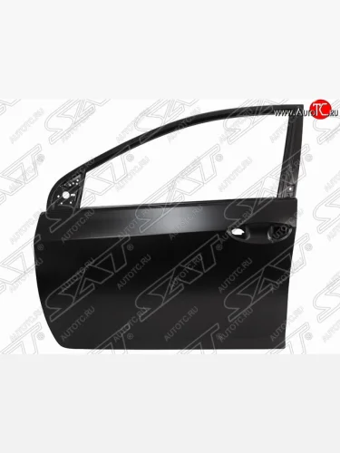 Левая дверь передняя SAT Toyota Corolla  E180 (2013-2019) дорестайлинг, рестайлинг