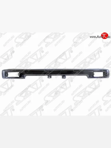 Передний бампер SAT Toyota Hilux Surf N120,N130 5 дв. дорестайлинг (1989-1991)