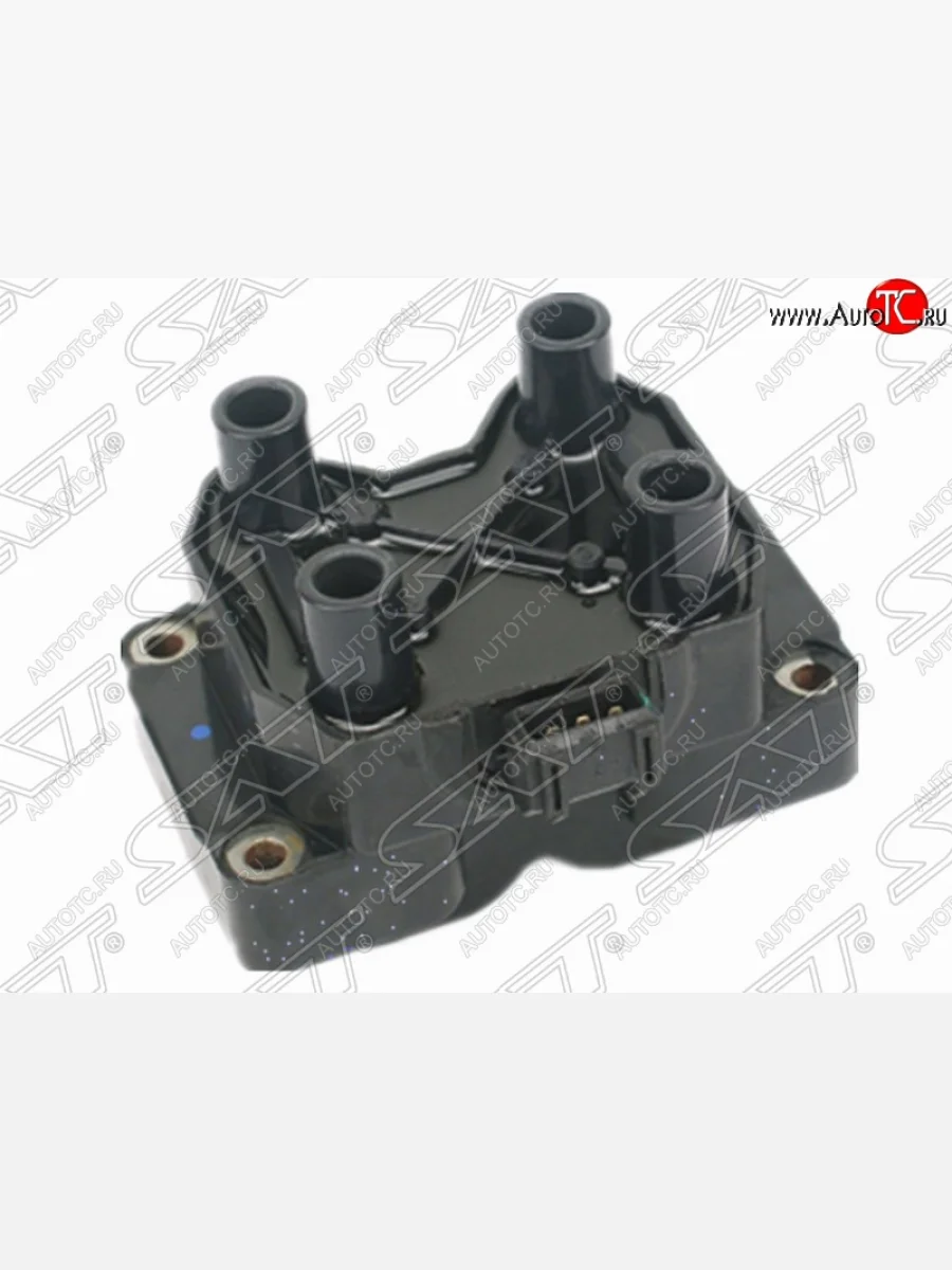 Катушка зажигания (C20XE 93-98 / 20 NEJ) SAT (модуль) Opel Astra F седан рестайлинг (1994-1998)  в Перми Пермском крае