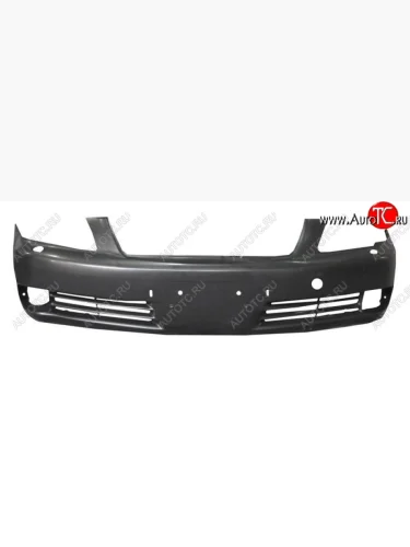Передний бампер (под омыватели) SAT Toyota Crown S180 седан дорестайлинг (2003-2005)