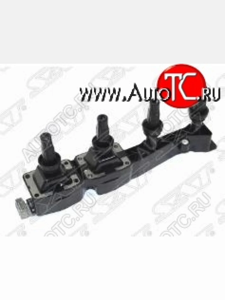 Катушка зажигания SAT (модуль) CITROEN C4 B7 седан рестайлинг (2015-2022)  в Перми Пермском крае