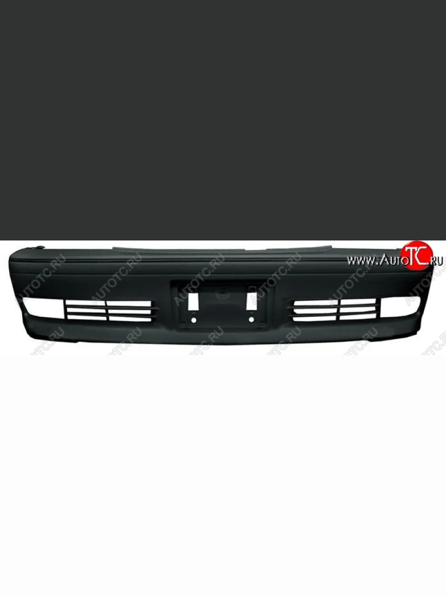 Передний бампер SAT Toyota Crown S170 седан (1999-2003) (Неокрашенный)  в Воронеже Воронежской области