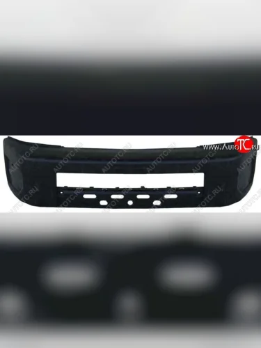 Передний бампер SAT Toyota FJ-Cruiser (2006-2018)