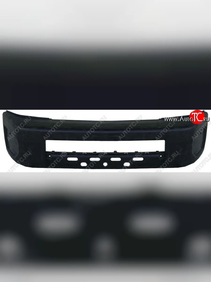 Передний бампер SAT Toyota FJ-Cruiser (2006-2018) (Неокрашенный)  в Самаре Самарской области