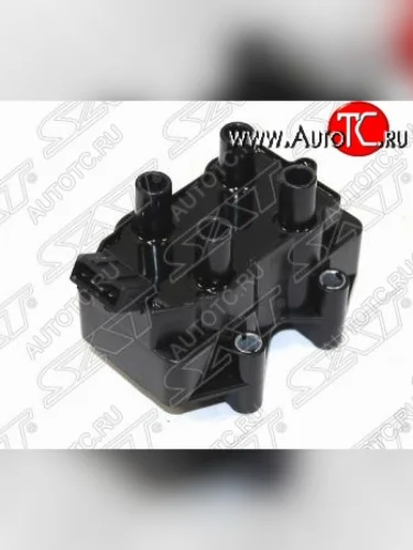 Катушка зажигания SAT (модуль) Peugeot 206 седан 2B рестайлинг (2006-2009)