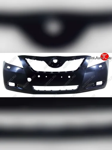 Передний бампер (под омыватели) SAT 