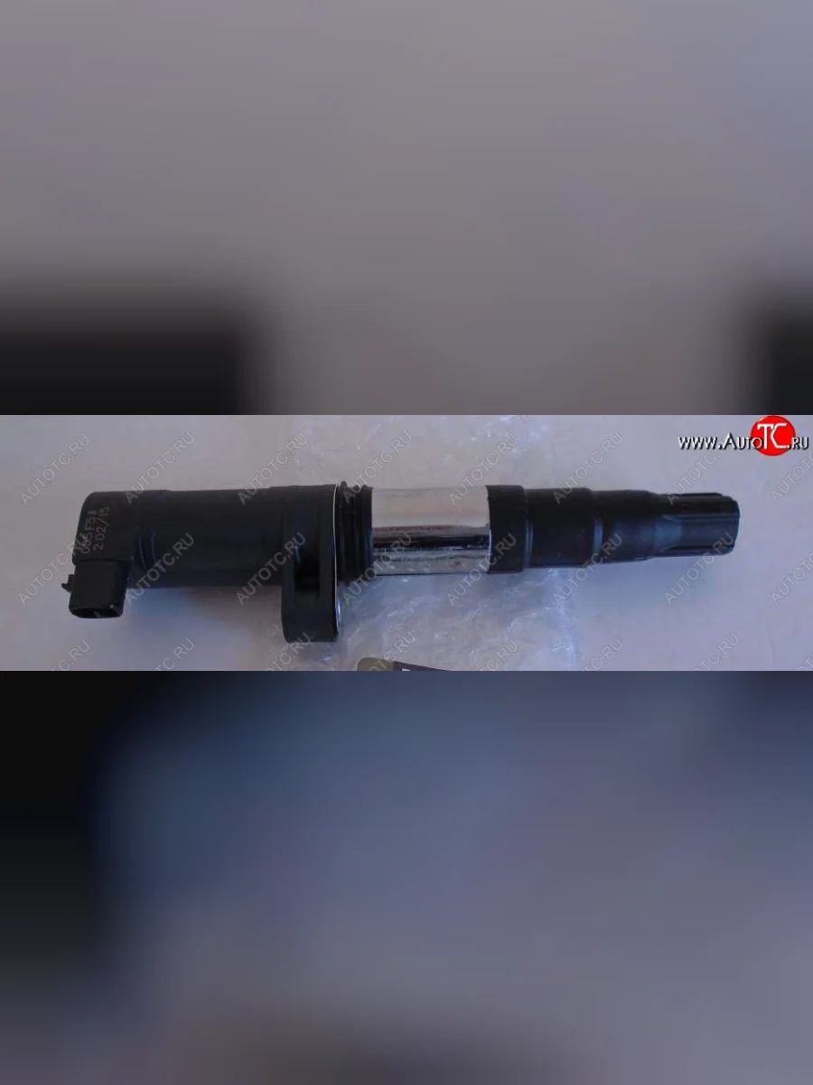 Катушка зажигания (K4M 1,6) SAT  Renault Kangoo (2003-2007) KC  в Воронеже Воронежской области