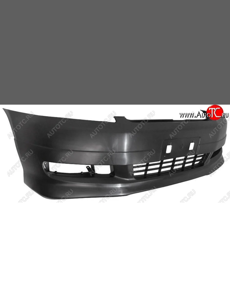Передний бампер (до рестайлинг) SAT Toyota Ipsum ACM20 дорестайлинг (2001-2003) (Неокрашенный)  в Самаре Самарской области