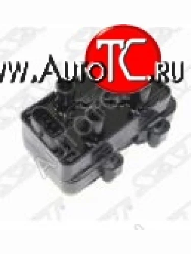 Катушка зажигания (K7J / M) SAT (модуль) Renault Logan 1 дорестайлинг (2004-2010)
