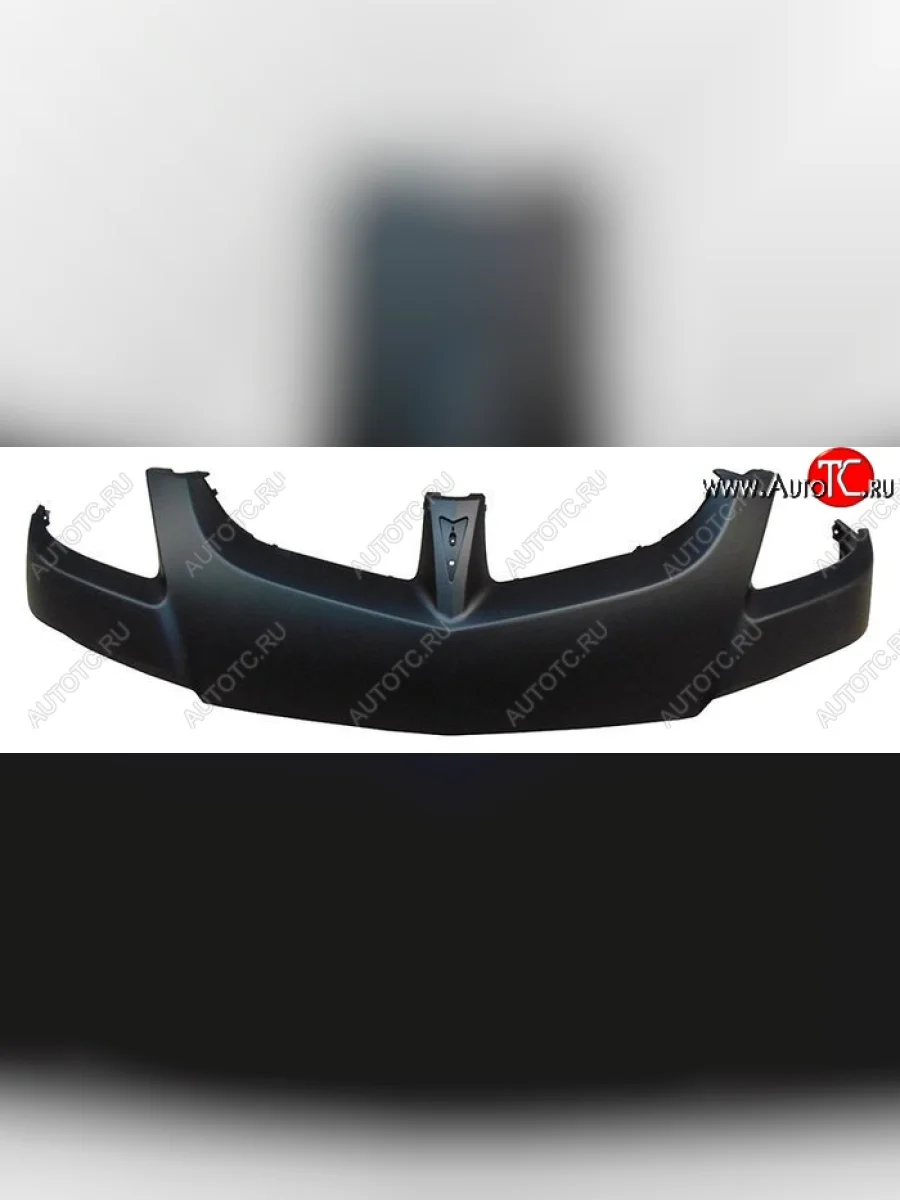 Передний бампер SAT (Тайвань) Toyota Voltz (2002-2004) (Неокрашенный)  в Самаре Самарской области