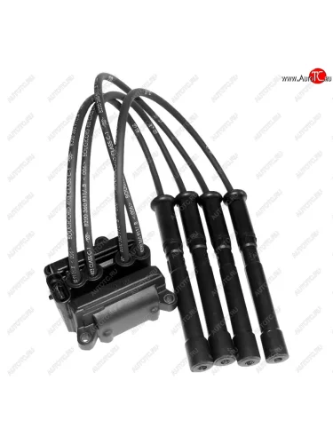 Катушка зажигания (D4F) SAT (модуль) Renault Sandero 2 рестайлинг (2018-2025)