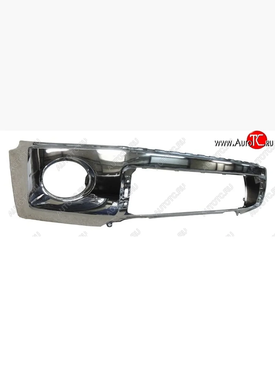 Бампер передний SAT (металл)  Toyota Tundra (2007-2022) XK50  в Самаре Самарской области