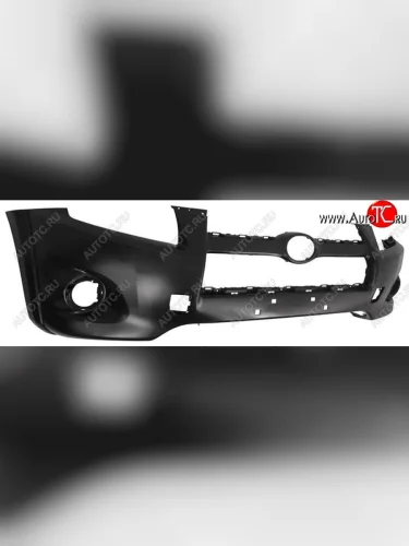 Передний бампер (под расширители) SAT Toyota RAV4 XA30 5 дв. 1-ый рестайлинг (2008-2010)