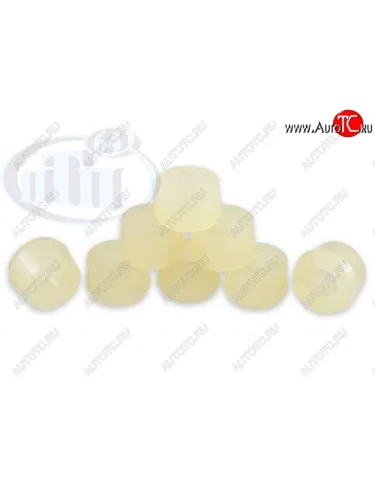 Втулка заднего амортизатора ПТП64. (к-т 8 шт.) ГАЗ Баргузин 2217 автобус 2-ой рестайлинг (2010-2025)