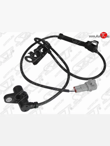 Левый датчик ABS передний SAT Toyota Corolla  E120 (2000-2004) седан дорестайлинг, универсал дорестайлинг, хэтчбек 5 дв. дорестайлинг