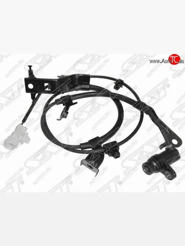 Левый датчик ABS передний SAT Toyota Hilux AN10,AN20 дорестайлинг (2004-2008)