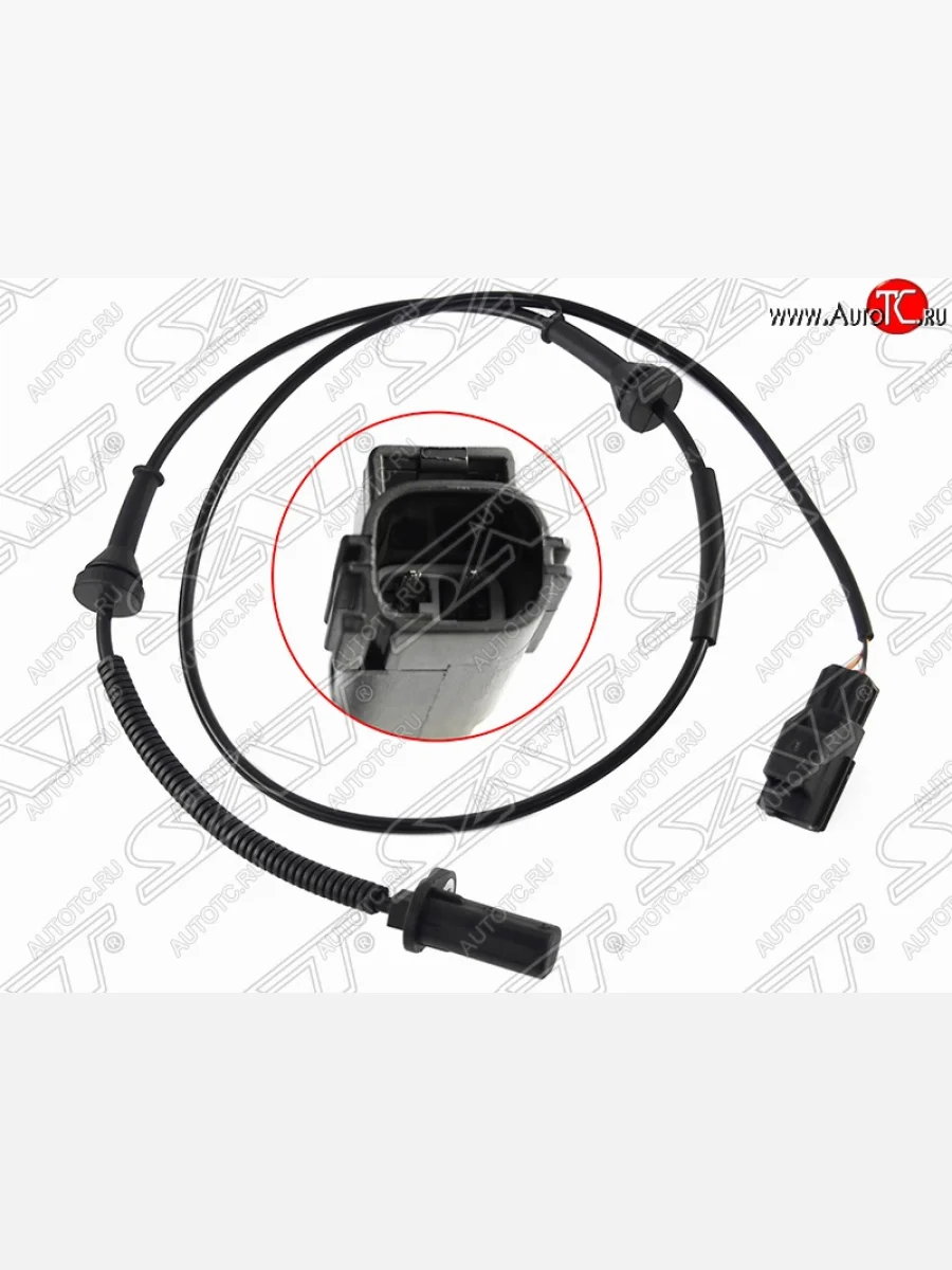 Левый датчик ABS передний SAT Volvo XC90 C дорестайлинг (2002-2006)  в Керчи Республика Крым