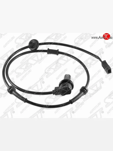 Датчик ABS задний SAT (LH=RH) Audi A4 B5 8D2 седан дорестайлинг (1994-1997)