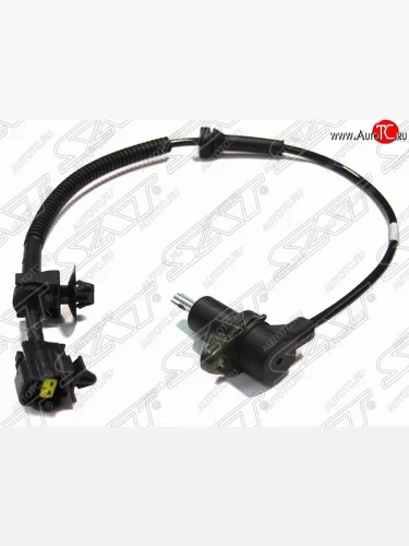Левый датчик ABS задний SAT Chevrolet Cobalt седан дорестайлинг (2011-2016)